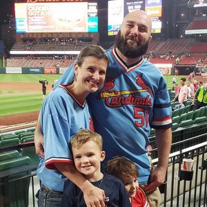 Meet your Posher, Michael